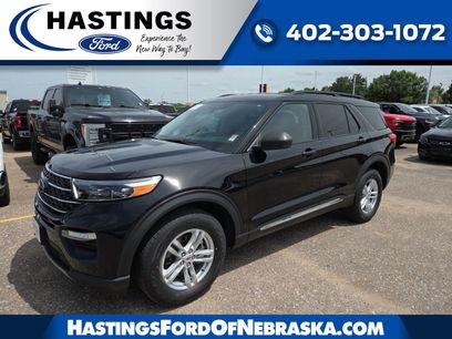 Used 2023 Ford Explorer XLT w/ Equipment Group 202A