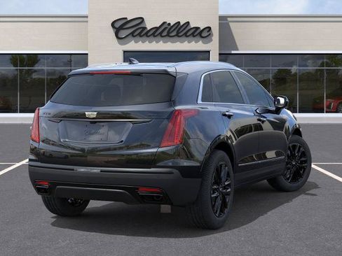 New 2026 Cadillac XT5 Premium Luxury w/ LPO, ONYX Package FWD image 28