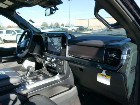 New 2026 Ford F150 Platinum w/ Equipment Group 702A High AWD/4WD image 14