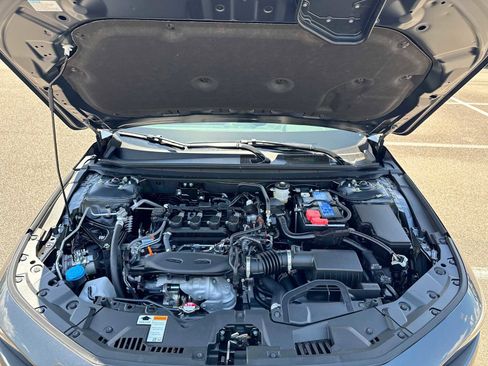 New 2026 Honda Accord SE image 18