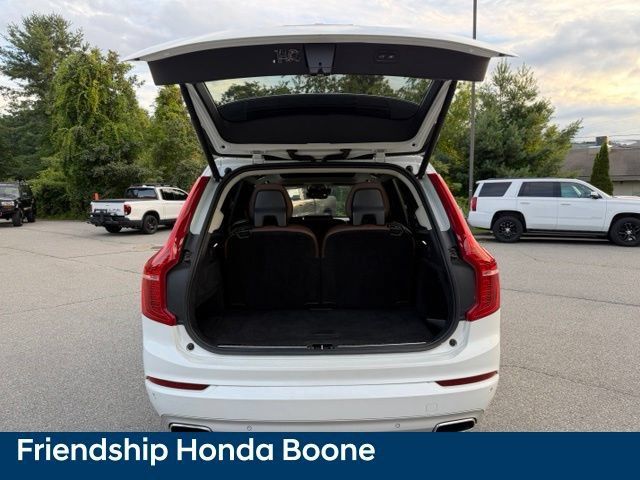 Used 2019 Volvo XC90 T6 Momentum w/ Advanced Package AWD/4WD image 38