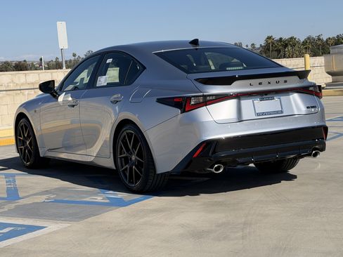 New 2026 Lexus IS 350 F Sport image 8
