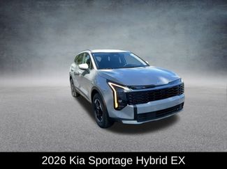 Used 2026 Kia Sportage EX video 3