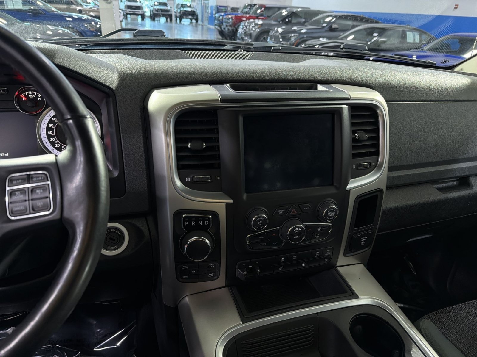 Used 2019 RAM 1500 Big Horn AWD/4WD image 19