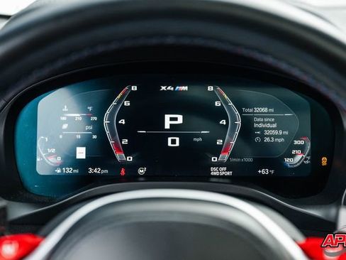 Used 2022 BMW X4 M w/ Competition Package image 12