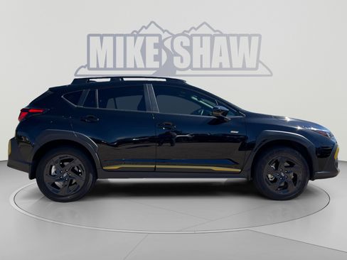 Used 2025 Subaru Crosstrek 2.5i Sport w/ Popular Package #4A AWD/4WD image 6