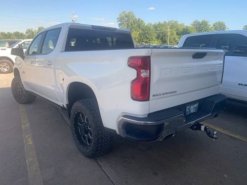 Used 2020 Chevrolet Silverado 1500 LT w/ Texas Edition AWD/4WD image 3