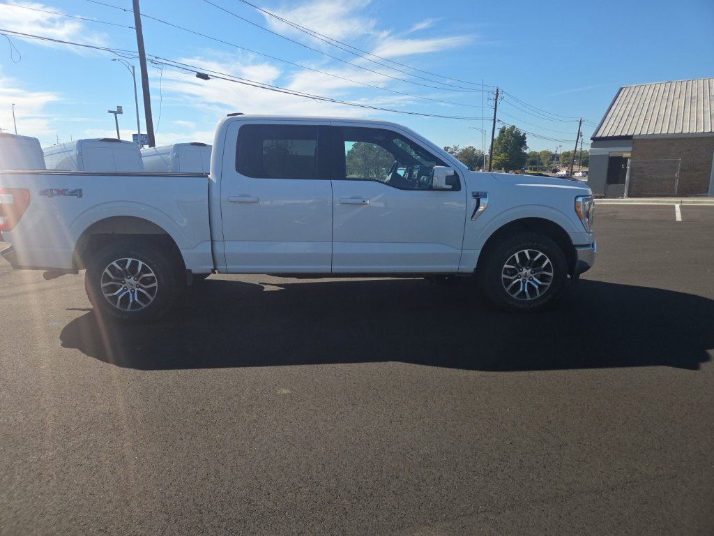 Used 2021 Ford F150 Lariat AWD/4WD image 21