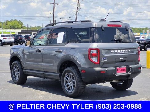 Used 2025 Ford Bronco Sport Big Bend AWD/4WD image 4