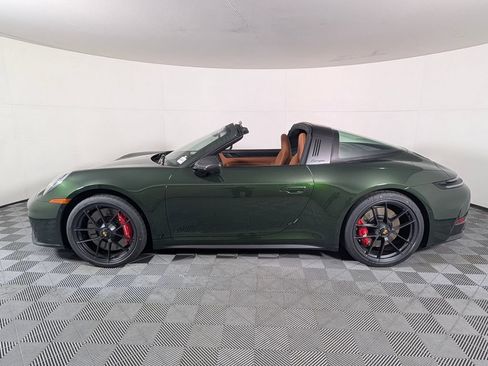New 2026 Porsche 911 Targa 4 GTS AWD/4WD image 2