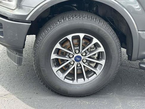 Used 2020 Ford F150 XLT w/ Equipment Group 302A Luxury AWD/4WD image 8