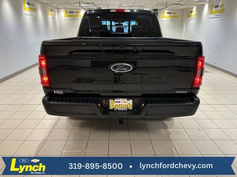 Used 2023 Ford F150 XLT w/ Equipment Group 302A High image 22