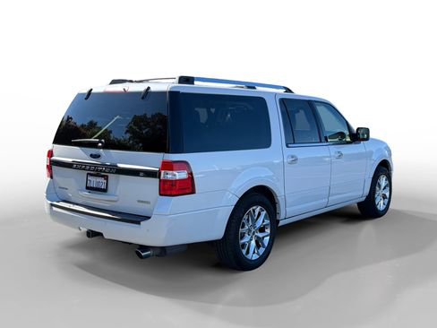 Used 2015 Ford Expedition EL Limited image 5