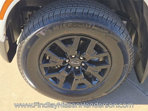 New 2026 Nissan Frontier SV w/ Tow Package image 5
