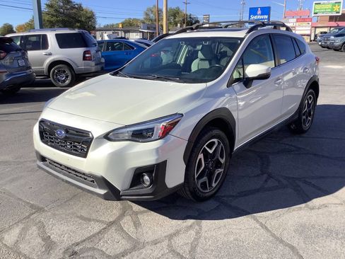 Used 2020 Subaru Crosstrek 2.0i Limited w/ Moonroof Package image 13