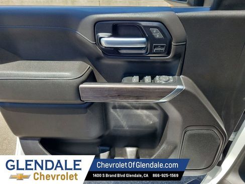 Certified 2022 Chevrolet Silverado 2500 LTZ w/ Safety Package AWD/4WD image 36