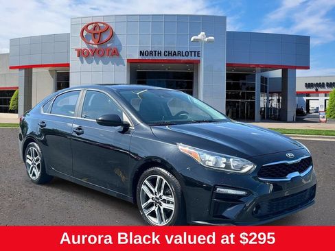 Used 2019 Kia Forte S FWD image 1