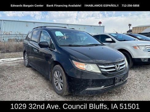 Used 2015 Honda Odyssey EX-L image 4