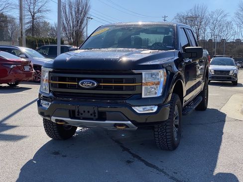 Used 2022 Ford F150 Tremor image 3