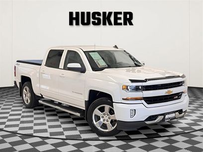 Used 2018 Chevrolet Silverado 1500 LT w/ All Star Edition