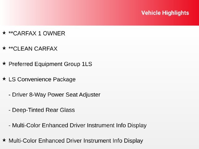 Used 2024 Chevrolet Equinox LS w/ LS Convenience Package FWD image 8