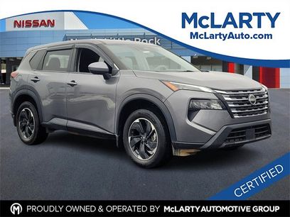 Certified 2024 Nissan Rogue SV