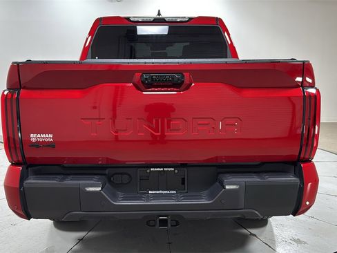Used 2024 Toyota Tundra Limited image 4