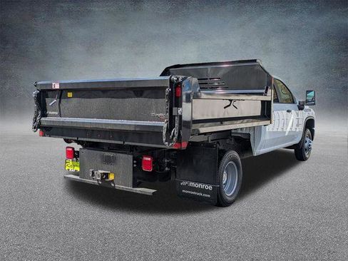 New 2026 Chevrolet Silverado 3500 W/T w/ WT Convenience Package AWD/4WD image 4