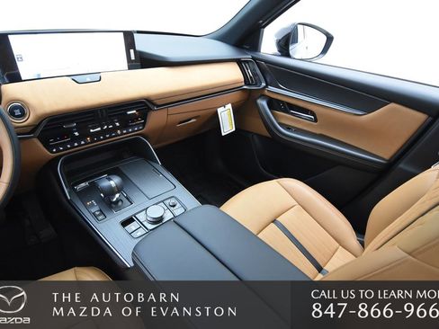 New 2026 MAZDA CX-70 3.3 Turbo S w/ Premium Plus image 27