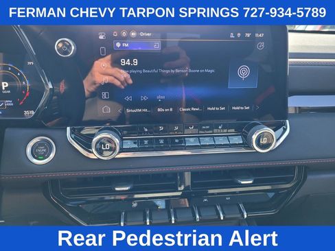 New 2025 Chevrolet Colorado Z71 w/ Technology Package image 26