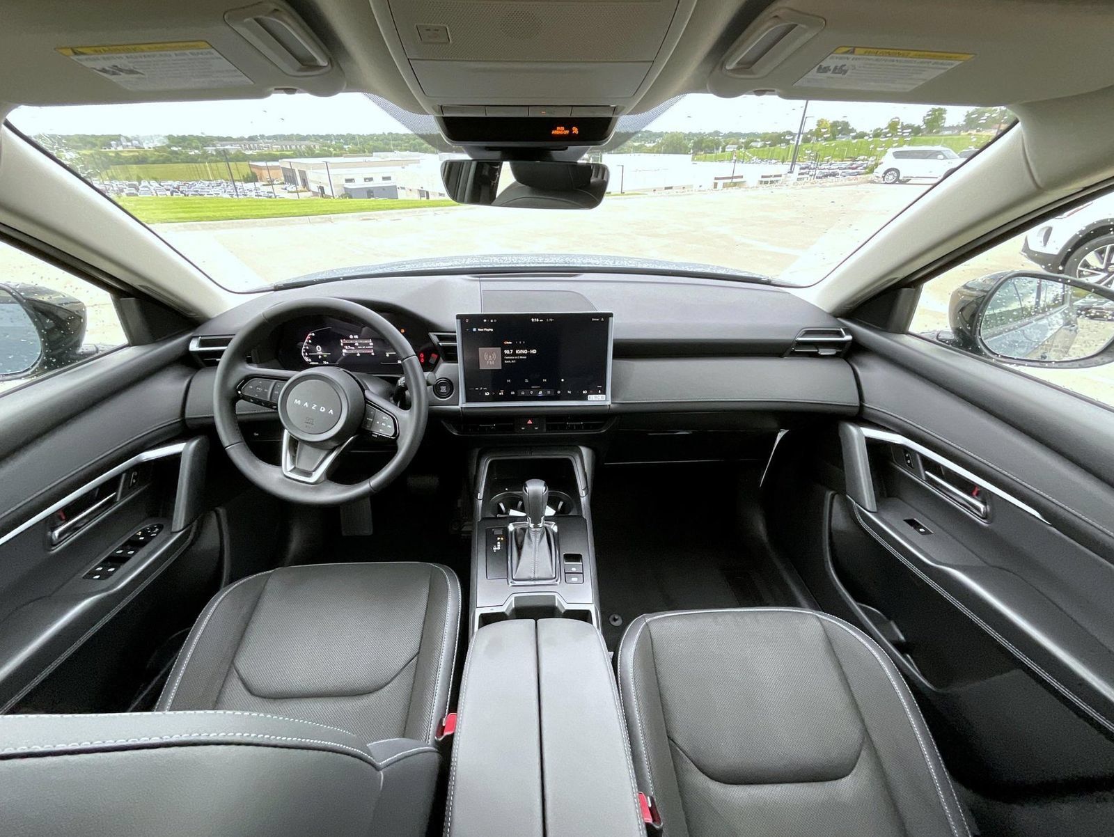 New 2026 MAZDA CX-5 Select AWD/4WD image 16
