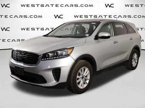 Used 2020 Kia Sorento LX AWD/4WD image 1