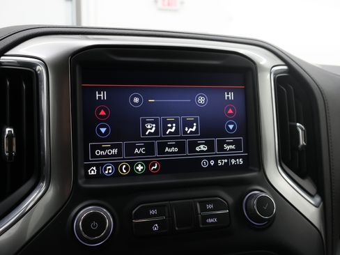 Used 2022 Chevrolet Silverado 1500 RST w/ Convenience Package II AWD/4WD image 57