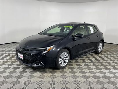 Used 2023 Toyota Corolla SE