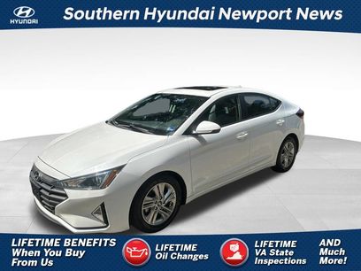 Used 2020 Hyundai Elantra Value Edition w/ Cargo Package (C1)