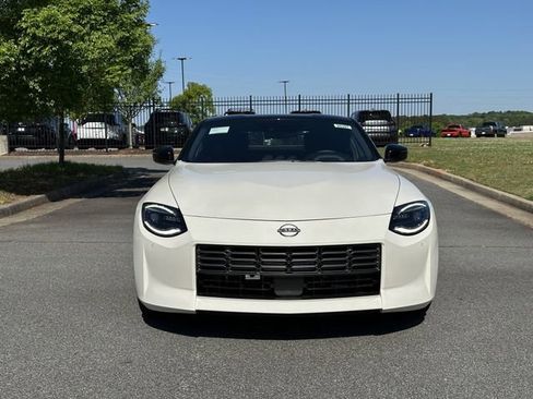 New 2026 Nissan Z Sport RWD image 2