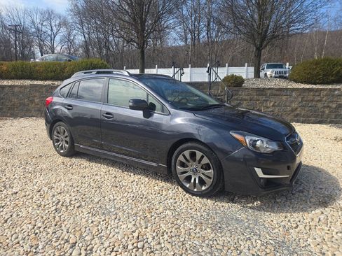 Used 2016 Subaru Impreza 2.0i Sport Premium image 26
