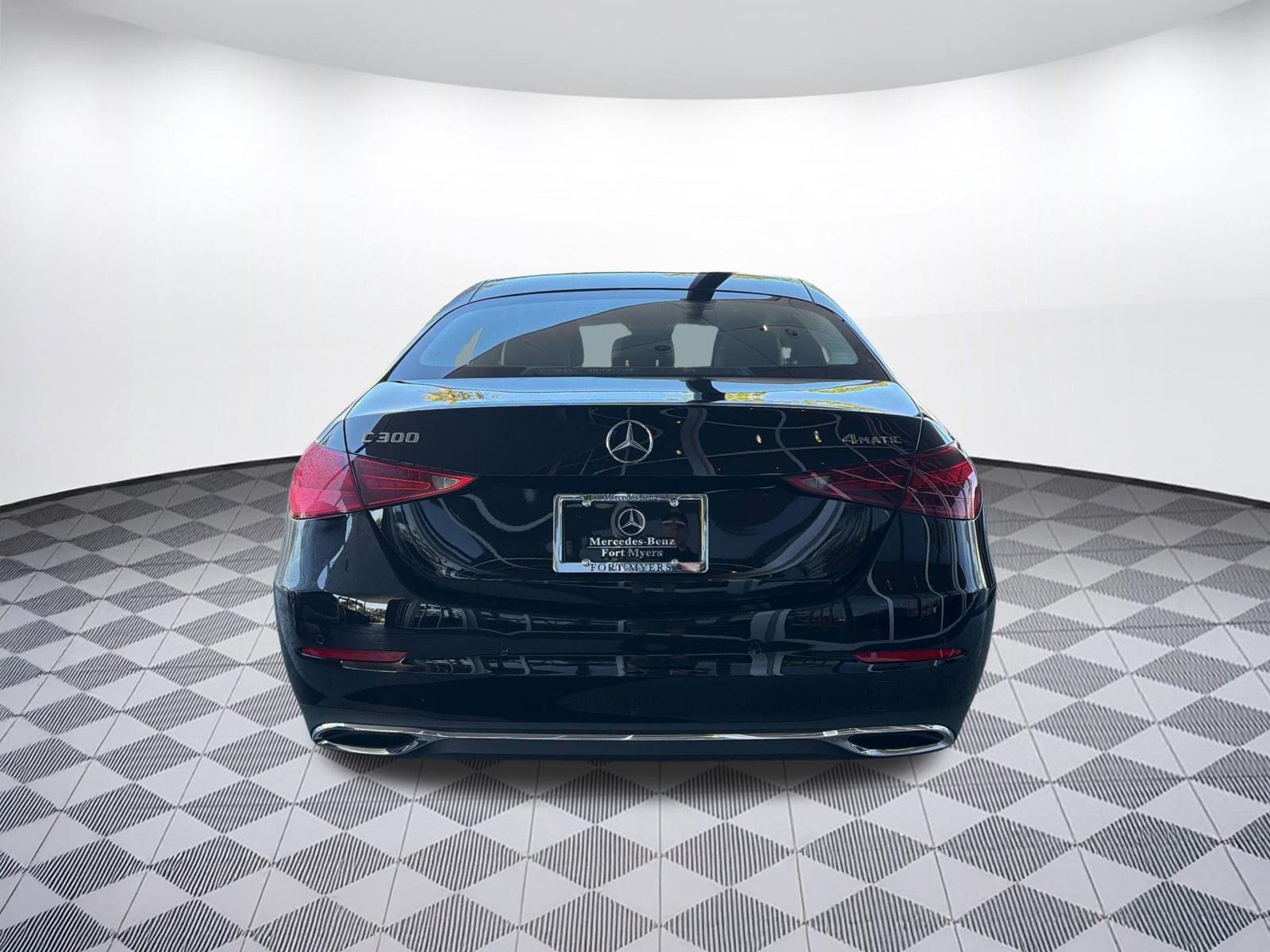Used 2026 Mercedes-Benz C 300 4MATIC Sedan image 10