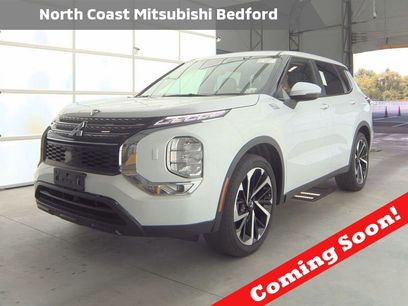 Used 2023 Mitsubishi Outlander SE