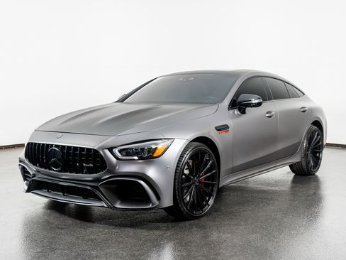 Used 2020 Mercedes-Benz AMG GT 63 image 20