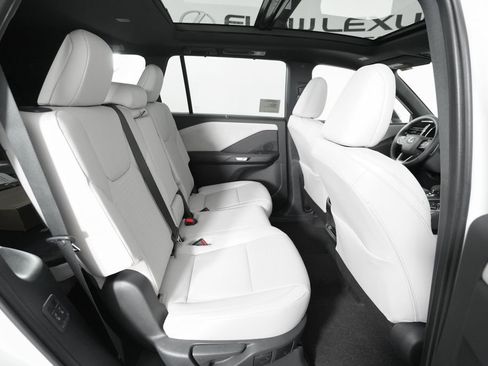 New 2026 Lexus TX 350 350 Premium 4D Sport Utility image 16