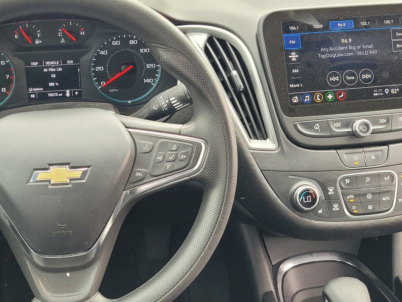 Used 2023 Chevrolet Malibu LT FWD image 15