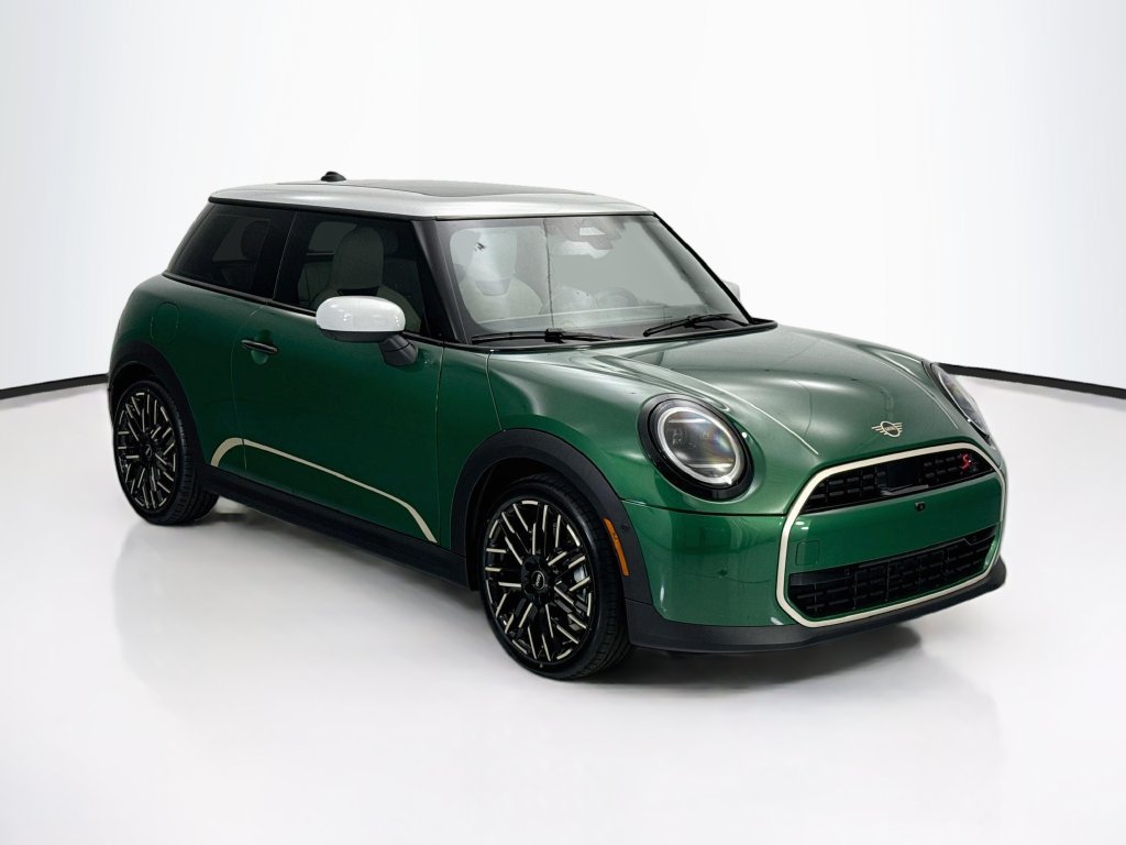New 2026 MINI Cooper S FWD image 3