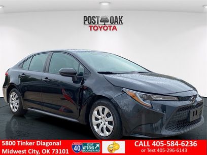 Used 2021 Toyota Corolla LE