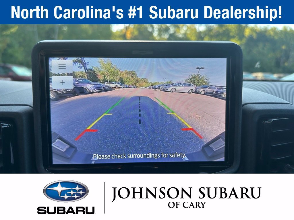 Used 2022 Ford Bronco Sport Badlands AWD/4WD image 14