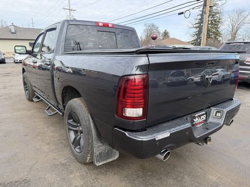 Used 2016 RAM 1500 Sport w/ Sport Premium Group AWD/4WD image 10
