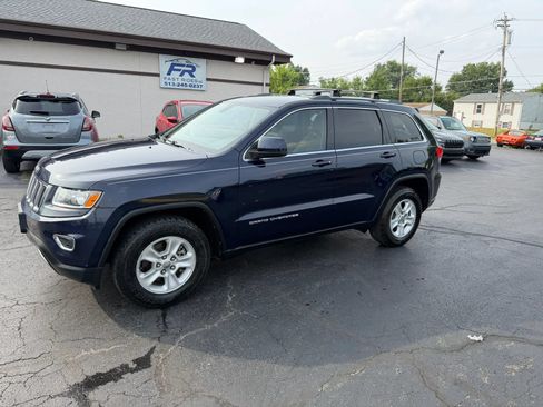 Used 2014 Jeep Grand Cherokee Laredo w/ Quick Order Package 23E RWD image 3