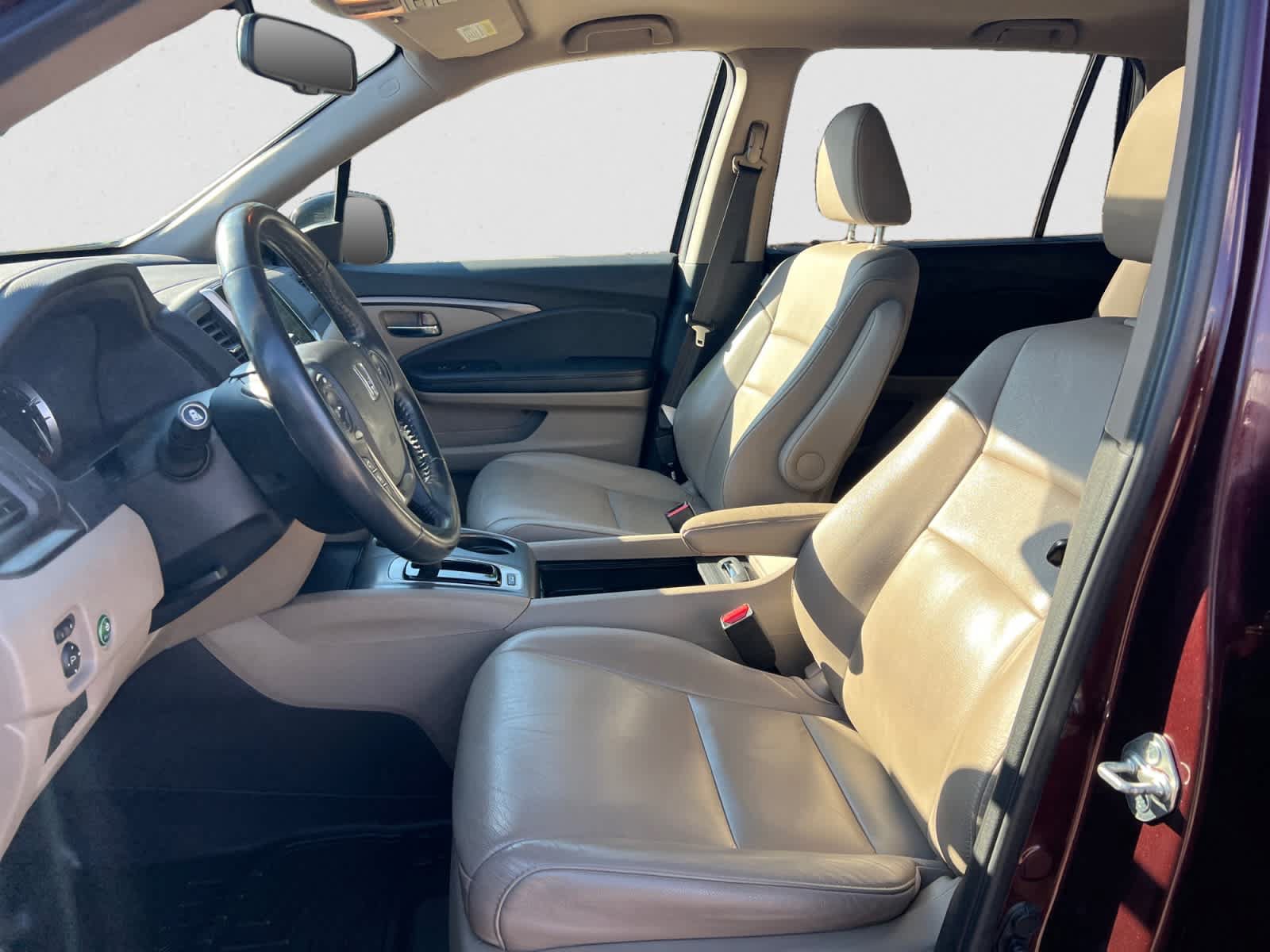 Used 2016 Honda Pilot EX-L image 17