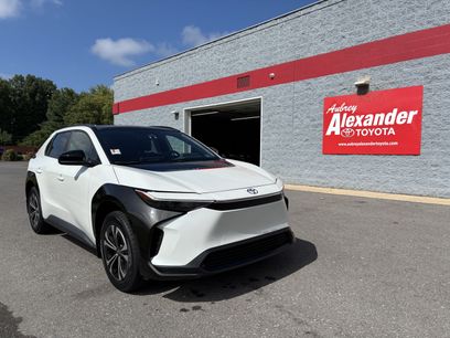 Used 2024 Toyota bZ4X AWD w/ Weather Package