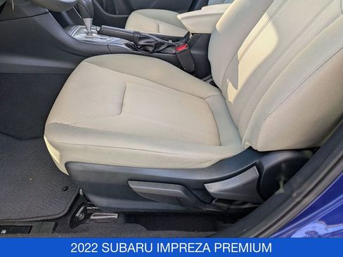 Used 2022 Subaru Impreza Premium image 17